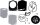 Carburatore R/B KIT BN44I YAM