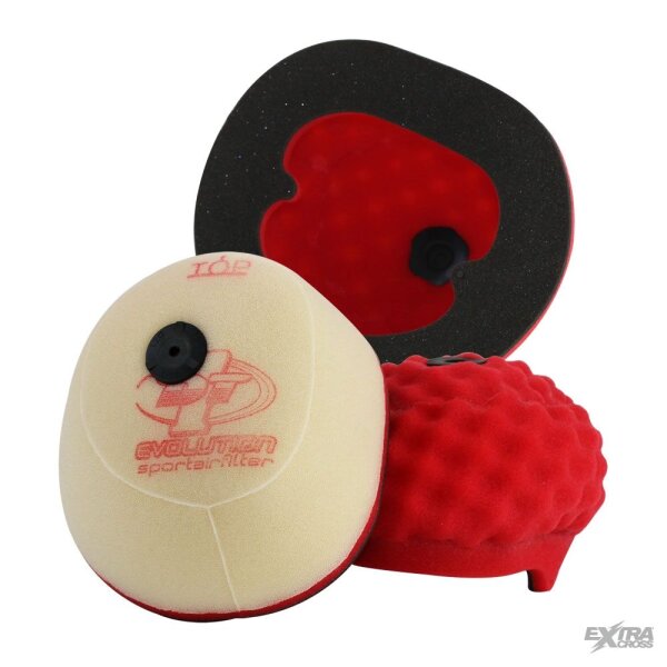 Filtro de aire Dt-1 Racing Europe