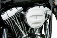 Arlen Ness Abdeckung SCALLOPED STG 1 Chrom