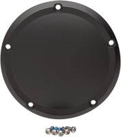 DRAG SPECIALTIES Cover Drby Flt 16-22 F/B
