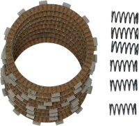 DP BRAKES Clutch Kit Kaw Zx7R/Rr 99