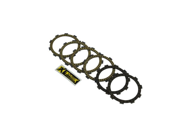 Zestaw płytek ciernych Yz65 1