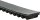 GATES Belt Drive Powerlink Hon