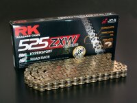 CHAIN X-RING 525X110 GOLD