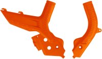 Protezione telaio UFO arancione