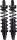 SHOCKS REVO BLKFXD 13" HD