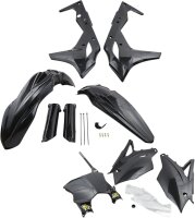 CYCRA P-Flow Bodykit Kxf250 17 Bk