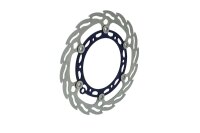 Moto-Master Bremsscheibe 260Mm Flame BLAU