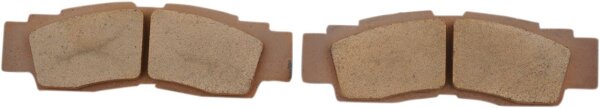 BRAKE PAD SINTERED DP566