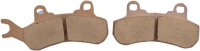 DP BRAKES Brake Pad Sintered Dp573