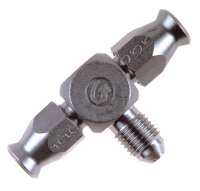 -3 TEE FIT 3/8X24M SS