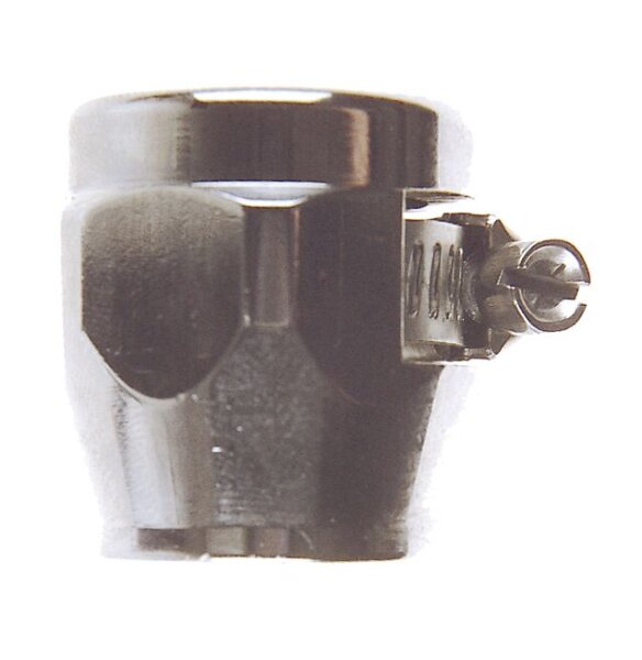 -8 RIFINITORE PER TUBO FLESSIBILE CHR ALU 6-PK