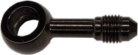 BANJO-FITTING AN3 BLK 180