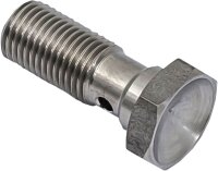 GOODRIDGE Banjo Bolt 7/16-24 Bk