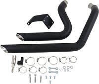 SCARICO SS STG BLK99-03XL