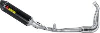 Akrapovic udstødningssystem Racing SS/CF Z1000