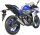 Akrapovic Racing Line Complete System Stainless Steel
