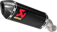 Akrapovic Silencieux arrière CF CF ZX10R 16-18