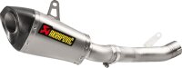 Silencieux arrière Akrapovic TI ZX10R 2016