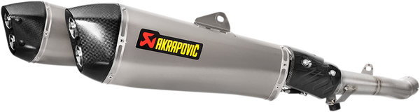Silenziatore posteriore AkrapovicS TI/CF ZX14R 2016