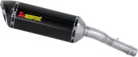 Akrapovic silenciador trasero CF VERSYS 1000 17