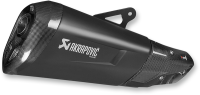 Silenziatore posteriore Akrapovic TI S1000XR 17