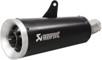 Akrapovic silenciador trasero BLK TI Z900RS