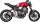 Akrapovic Muffler Ti/Cf Cb1000R