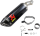 Silencieux arrière Akrapovic CF/CF ZX6R