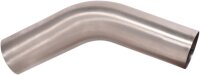 SPARK Bended Pipe Deg.45-D.50