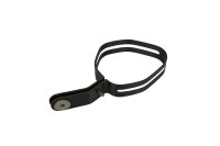 Abrazadera del silenciador de carbono Akrapovic