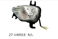 K&S TECHNOLOGIES Turn Signal Kaw-Clear Left