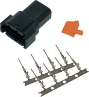 FORBINDELSESSÆT 8POS 74108-98BK