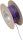 FIL 18G 100 VIOLET/BLK