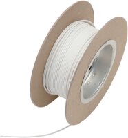 FIL 18G 100 BLANC