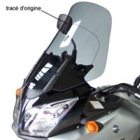 WSCRN SUZ 650 V-STROM 04-10