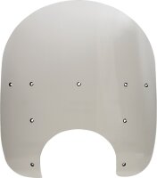 17"ROADKING REP.PLAST CLR