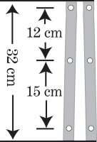 21"ROADKING REP.PLAST SLR
