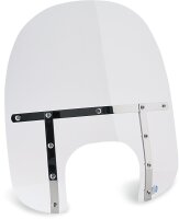 17" FATS BIG HEADLHT CLR