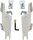 MNT KIT BW COV FRK WO/LB