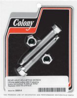 REGOLATORE ASSALE RR 00-07 ST