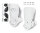 Sidi Crossfire 3 Leg Upper White -154