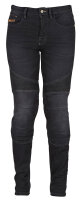 Furygan 1616200 Jean Lady Purdey Black