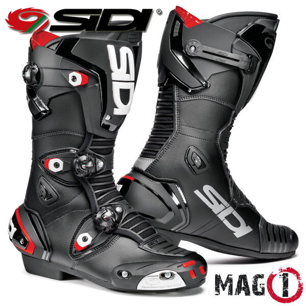 Sidi MAG-1 sort-sort