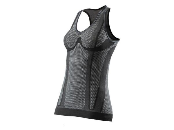 Top funzionale da donna SMG nero