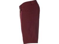 Fox Kurze Hose Machete Tech [Htr Rd]