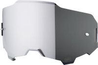 100percent Armega Ersatz - Injected Mirror Silver Glas