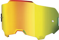 100percent Armega Ersatz - Injected Mirror Gold Glas