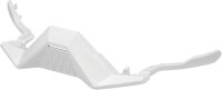 100percent Armega Nose Guard White