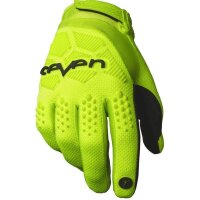 Seven Handschuhe Rival flow yellow